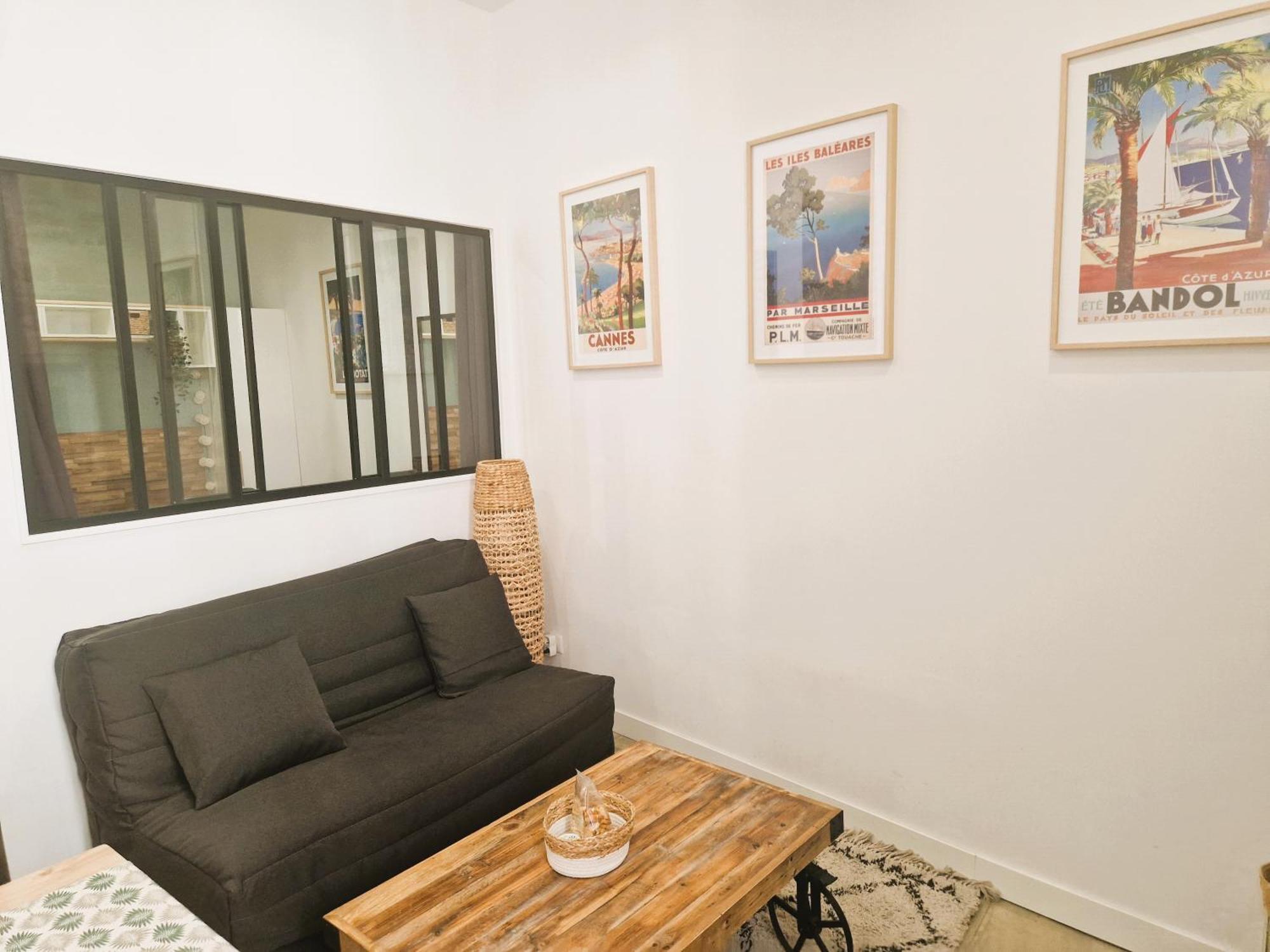 Appartement Cosy Dans Le Centre Historique Montpellier Kültér fotó