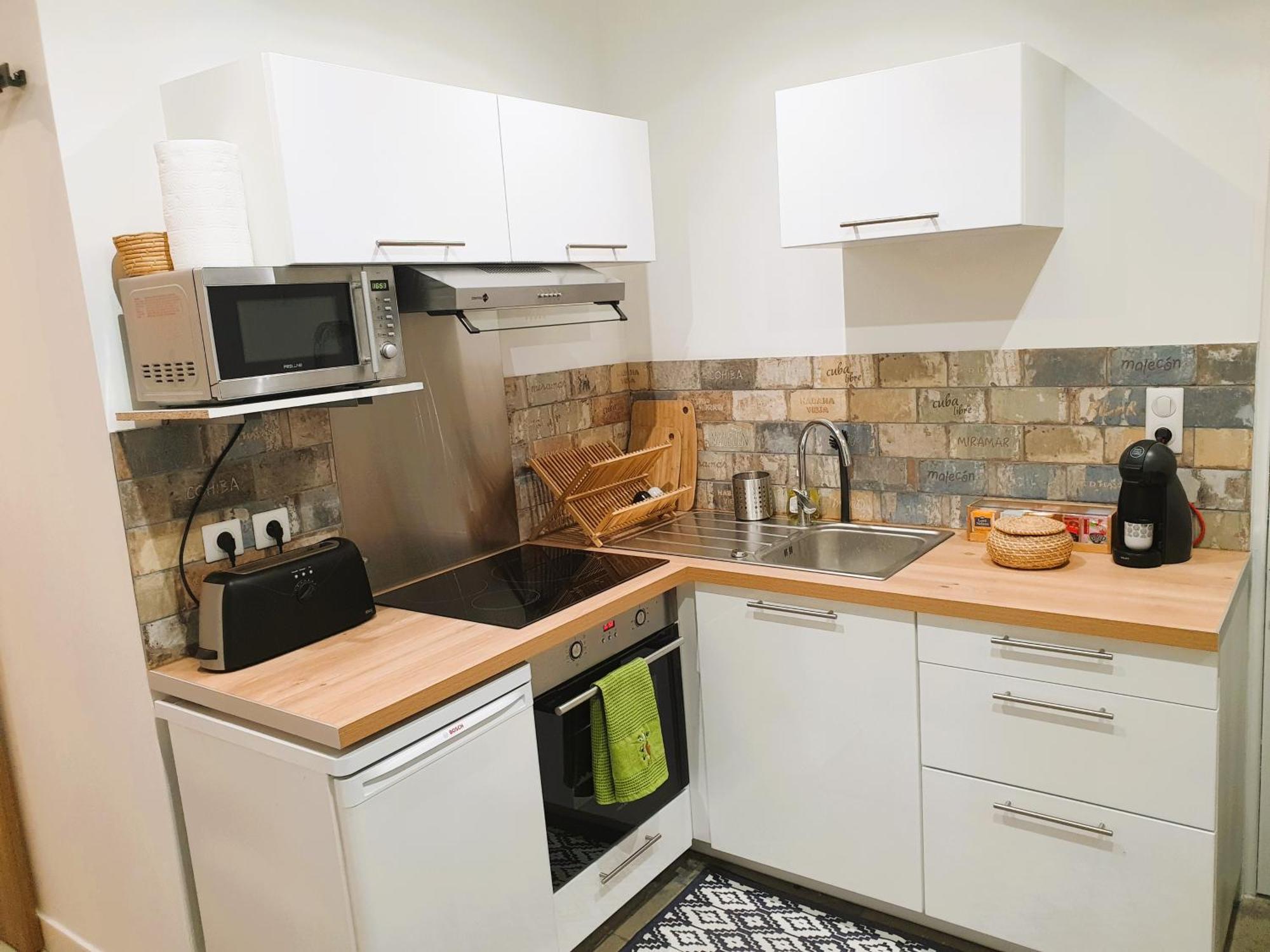 Appartement Cosy Dans Le Centre Historique Montpellier Kültér fotó