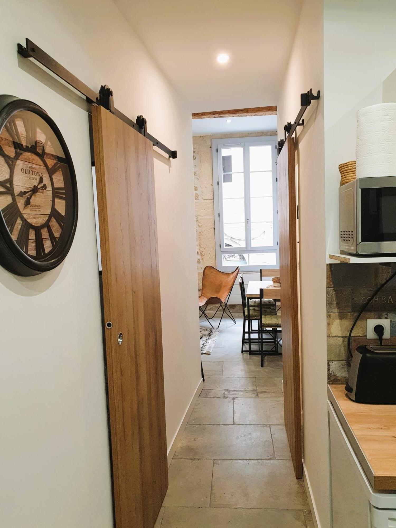 Appartement Cosy Dans Le Centre Historique Montpellier Kültér fotó